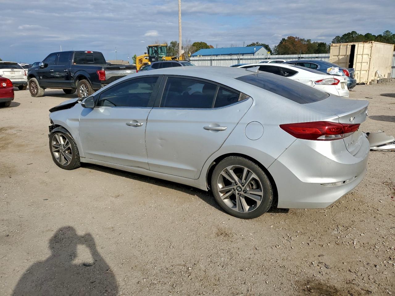 HYUNDAI ELANTRA SEL