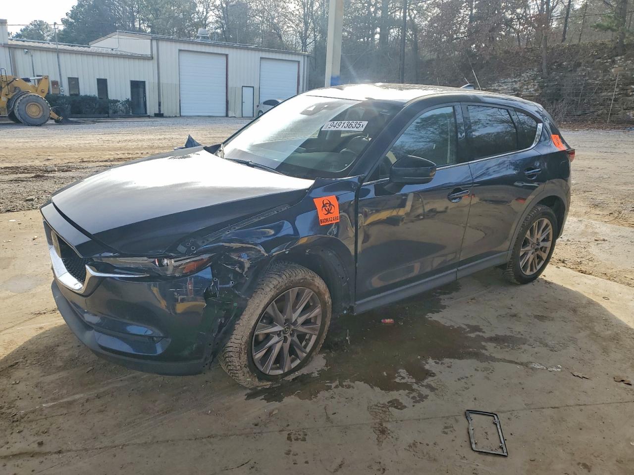 MAZDA CX-5 GRAND TOURING