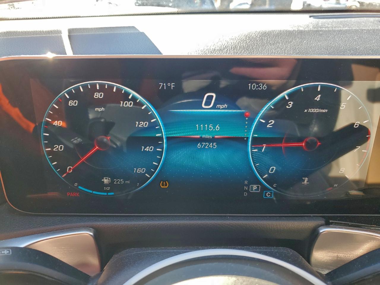 MERCEDES-BENZ GLB-CLASS 250 4MATIC