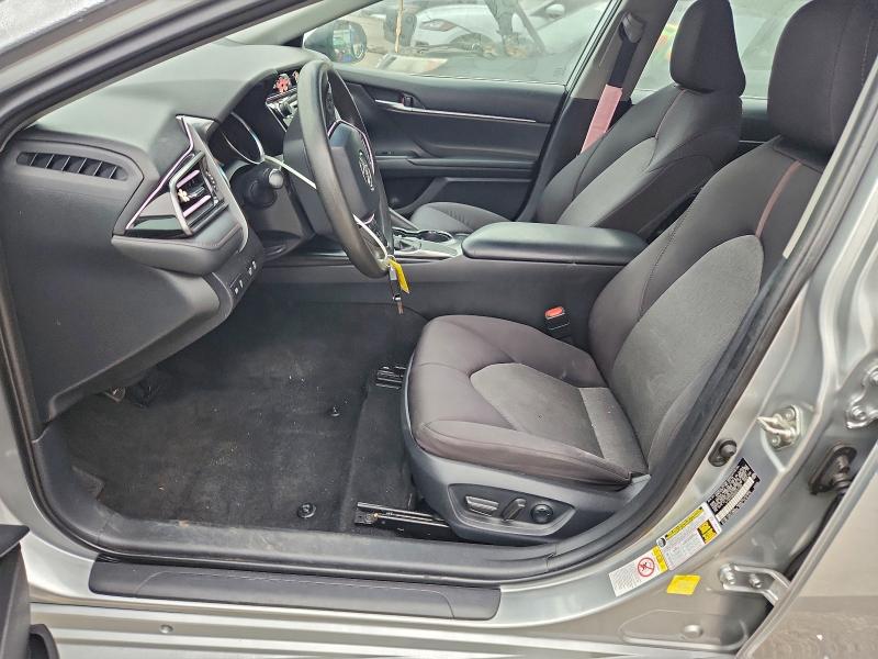 2019 TOYOTA CAMRY L #3304509468