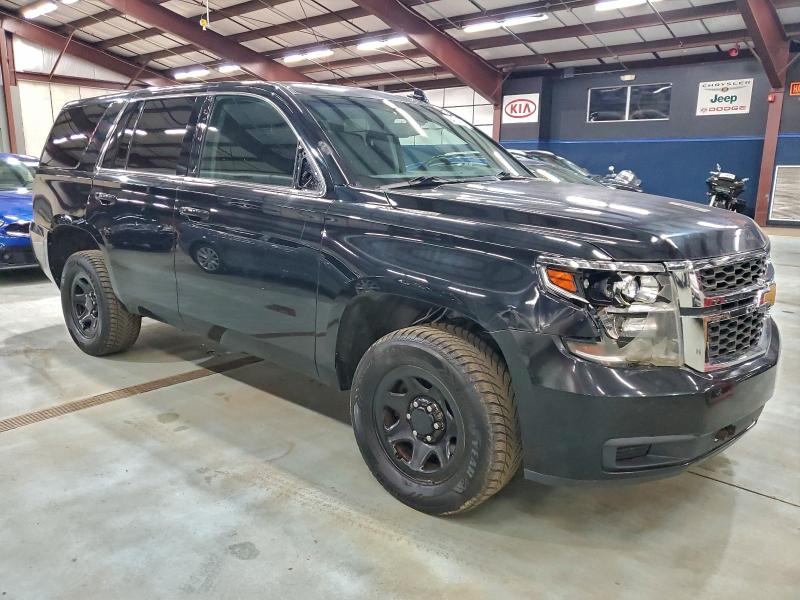 2015 CHEVROLET TAHOE POLI #3301859969