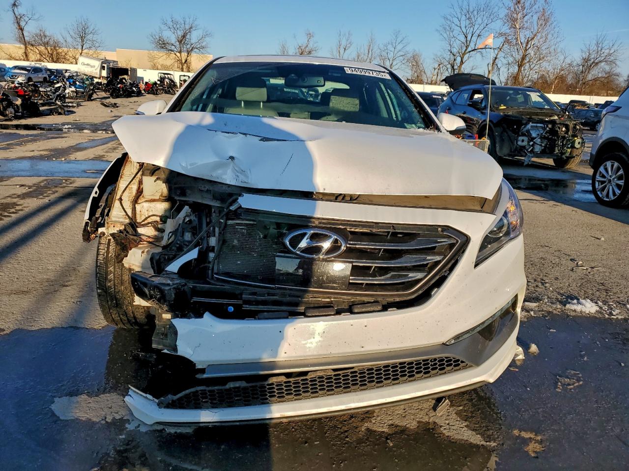 HYUNDAI SONATA SPORT