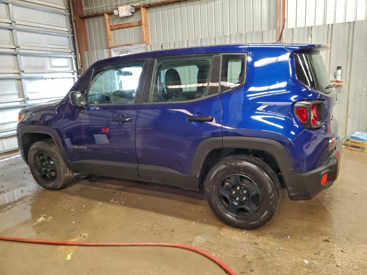 Lot #3311722247 2017 JEEP RENEGADE S