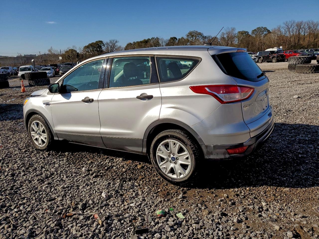 FORD ESCAPE S