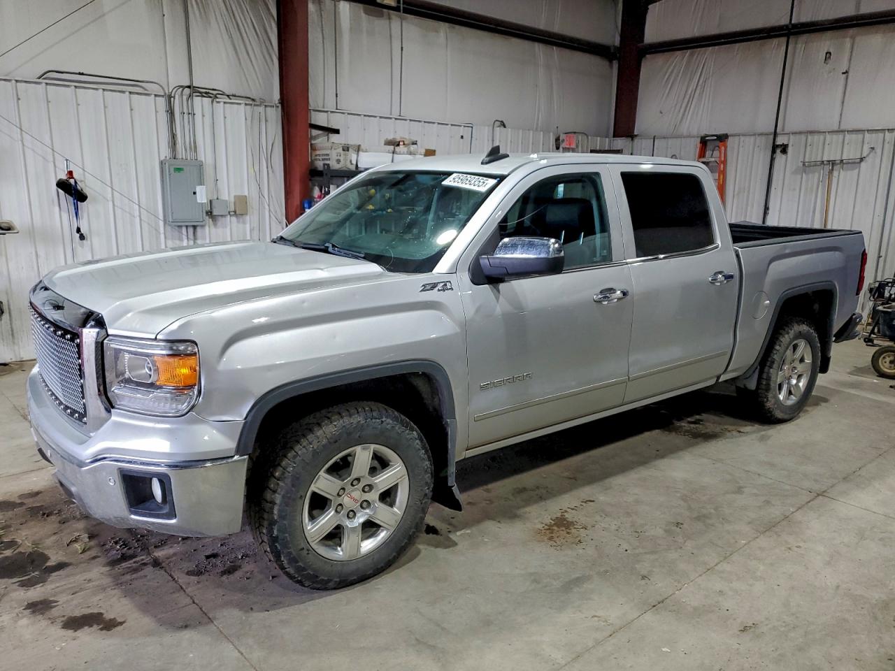 GMC SIERRA K1500 SLT