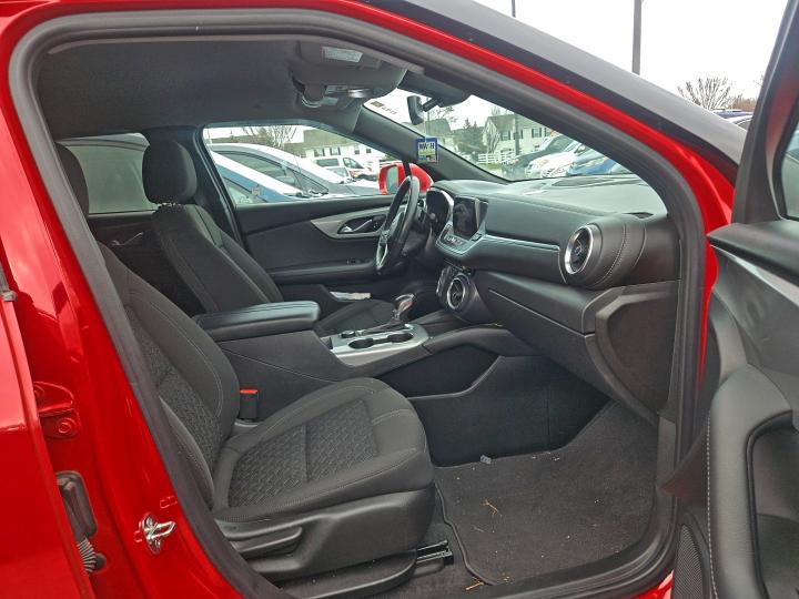 2020 CHEVROLET BLAZER 2LT #3301748334