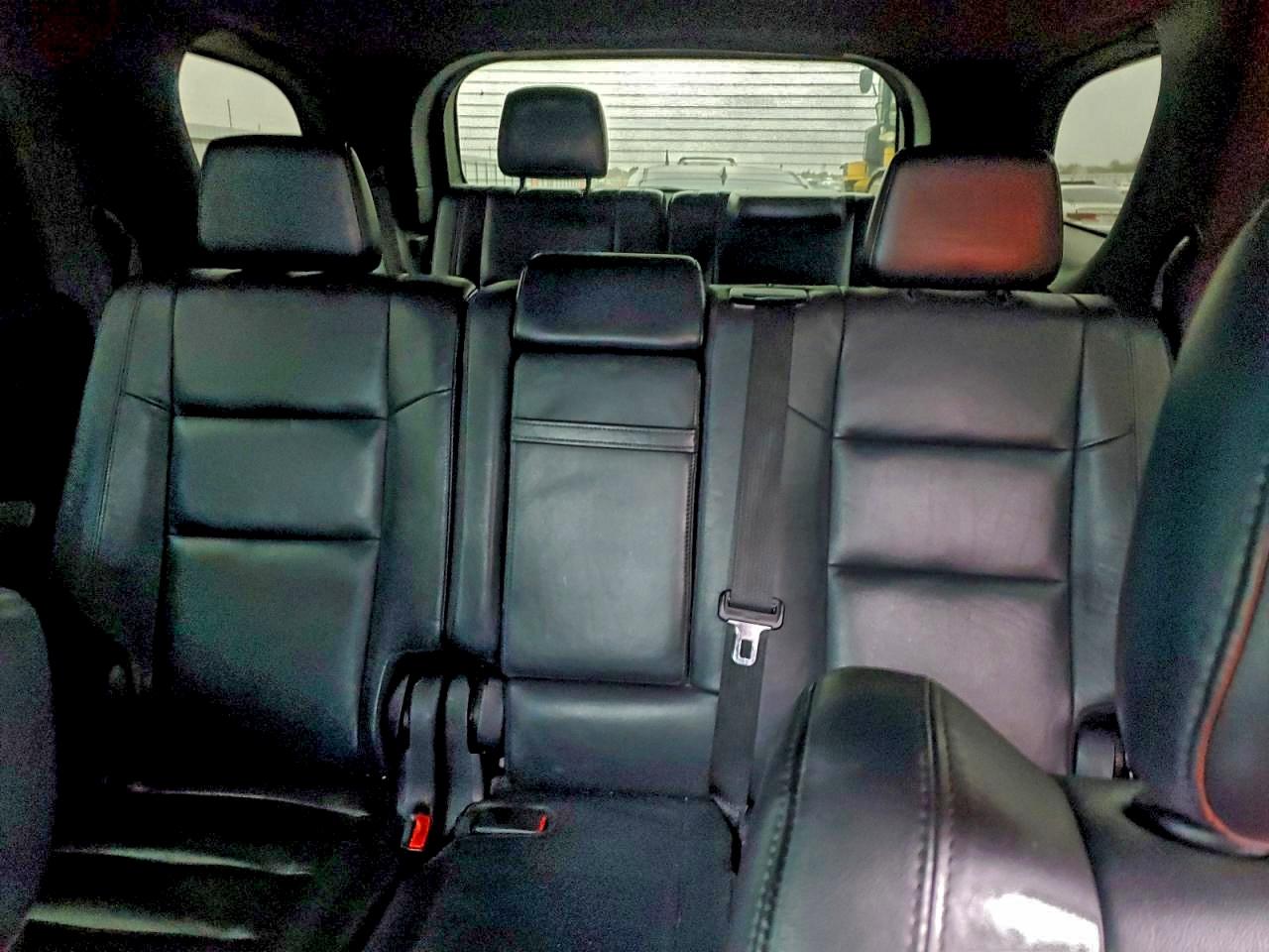 DODGE DURANGO LIMITED