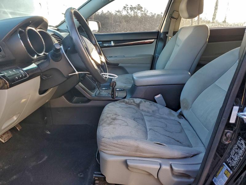 2011 KIA SORENTO BA #3304613438