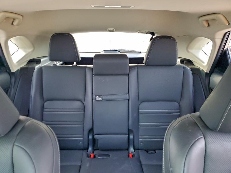 2017 LEXUS NX 200T BA #3317150984