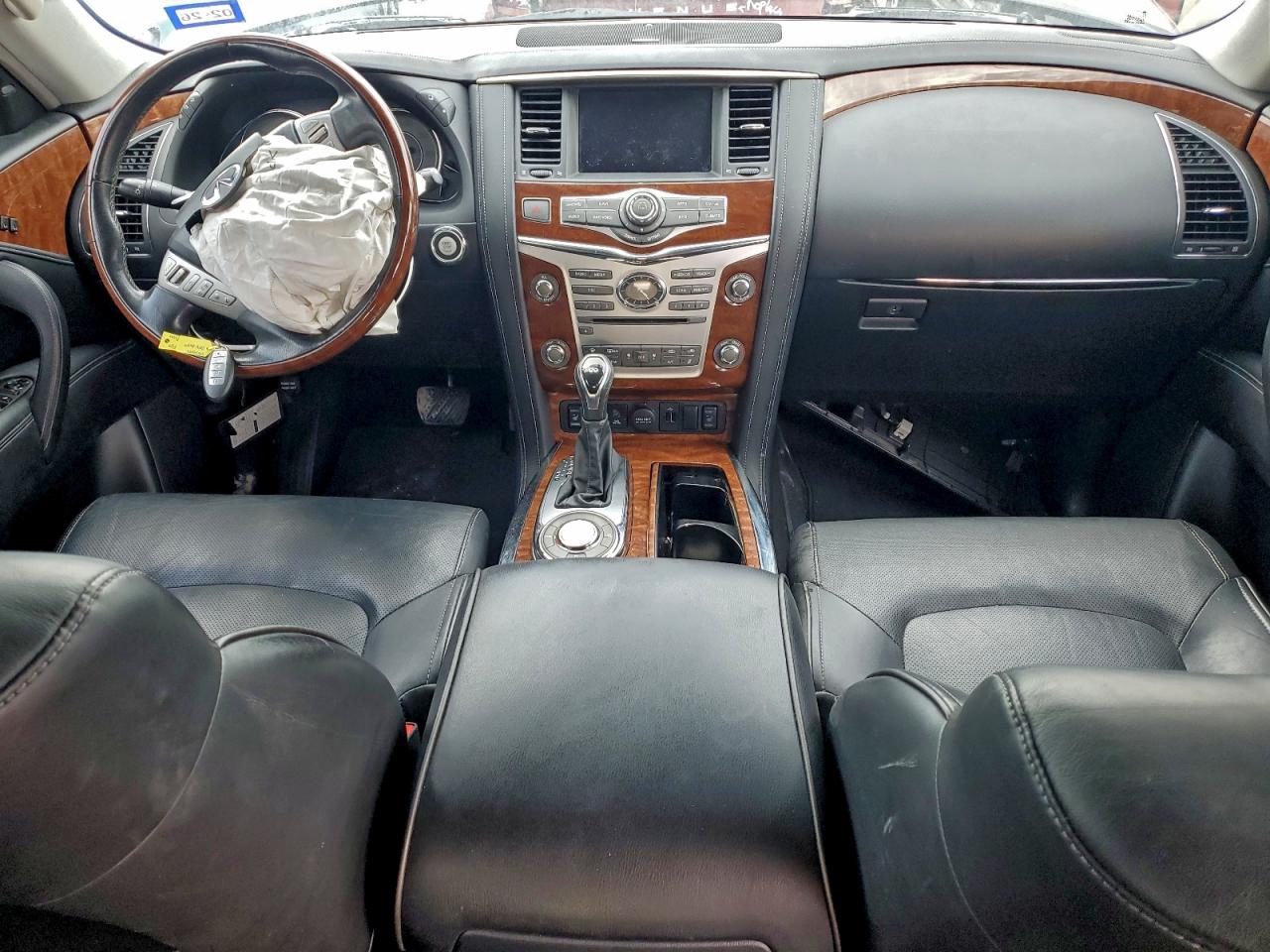 Lot #3317991971 2018 INFINITI QX80 BASE