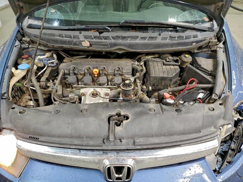 2006 HONDA CIVIC EX #3305662727