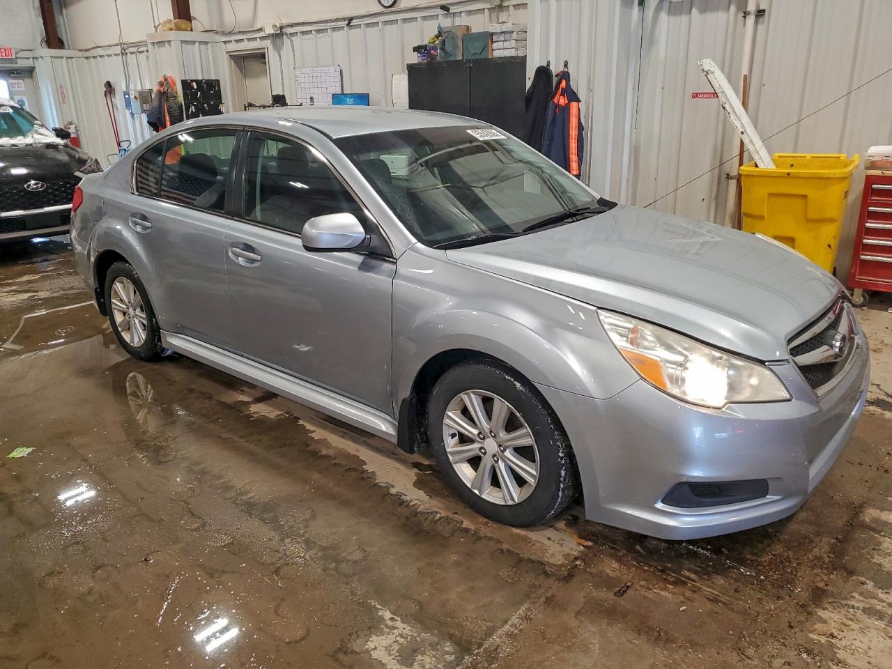 Lot #3309625056 2012 SUBARU LEGACY 2.5