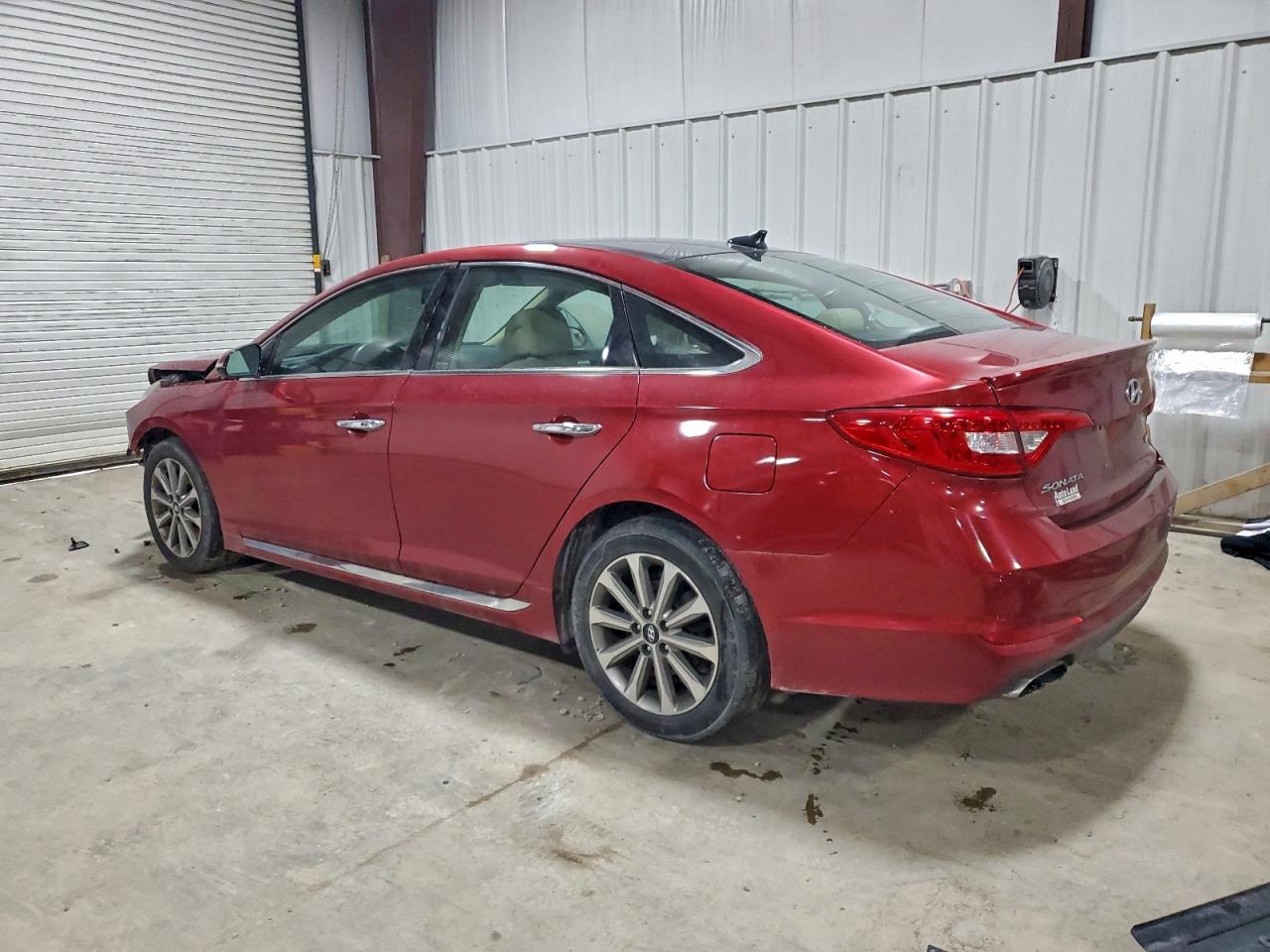 HYUNDAI SONATA SPORT