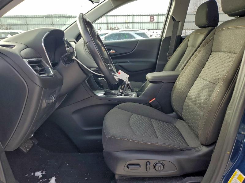 2020 CHEVROLET EQUINOX LT #3301687644