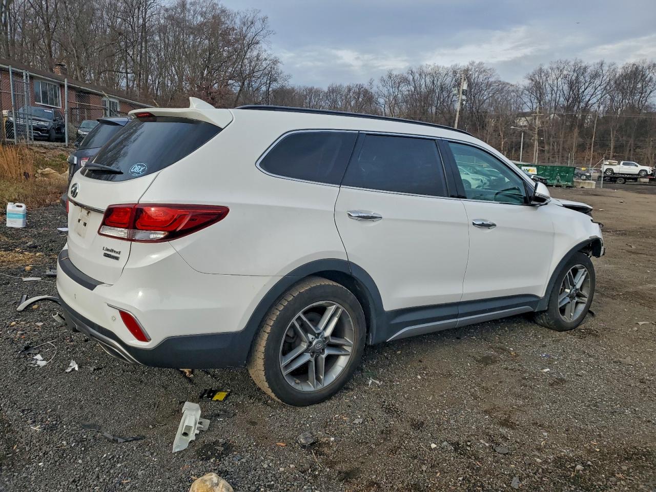 HYUNDAI SANTA FE SE ULTIMATE