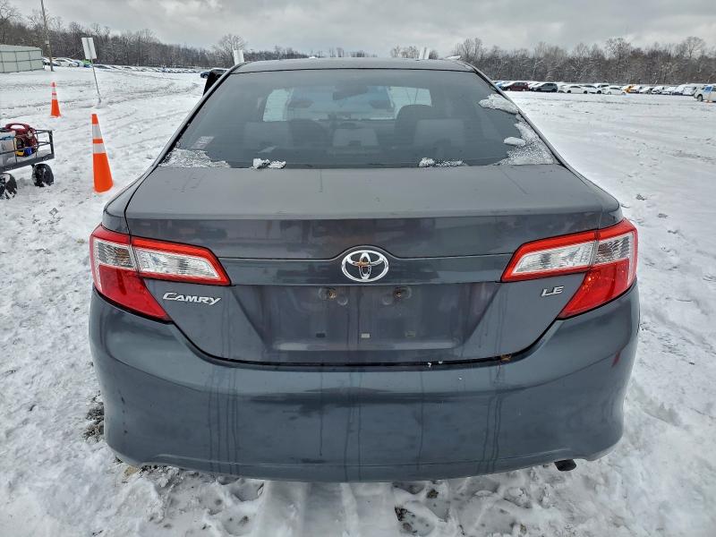 2012 TOYOTA CAMRY BASE #3302923164