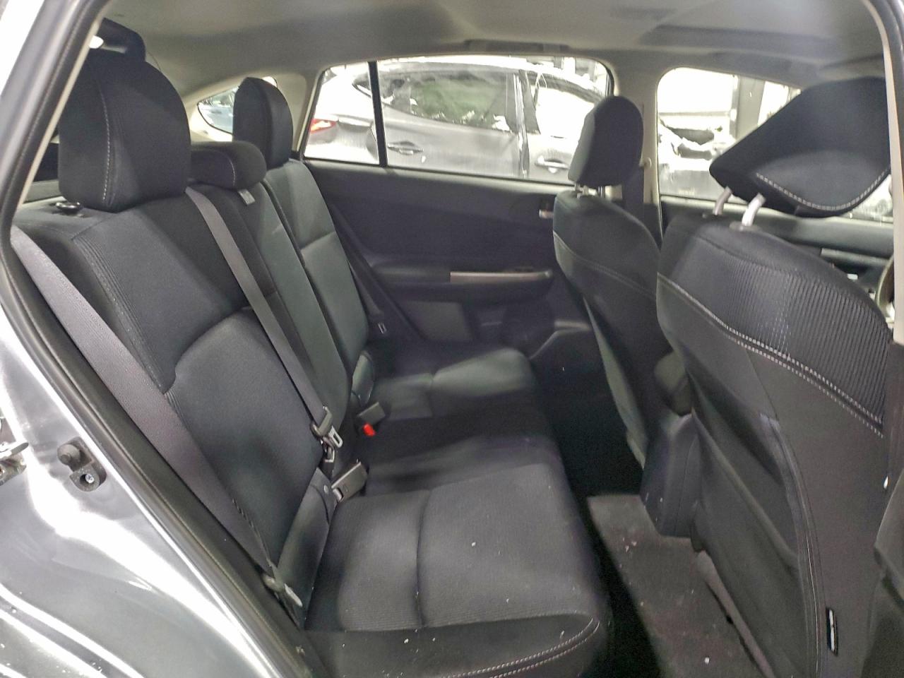 SUBARU IMPREZA SPORT