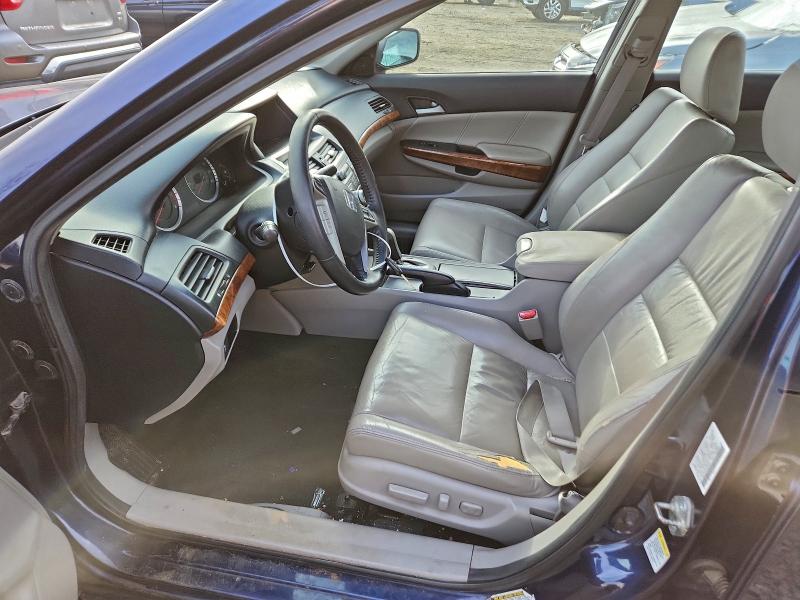 2011 HONDA ACCORD EXL #3309268625