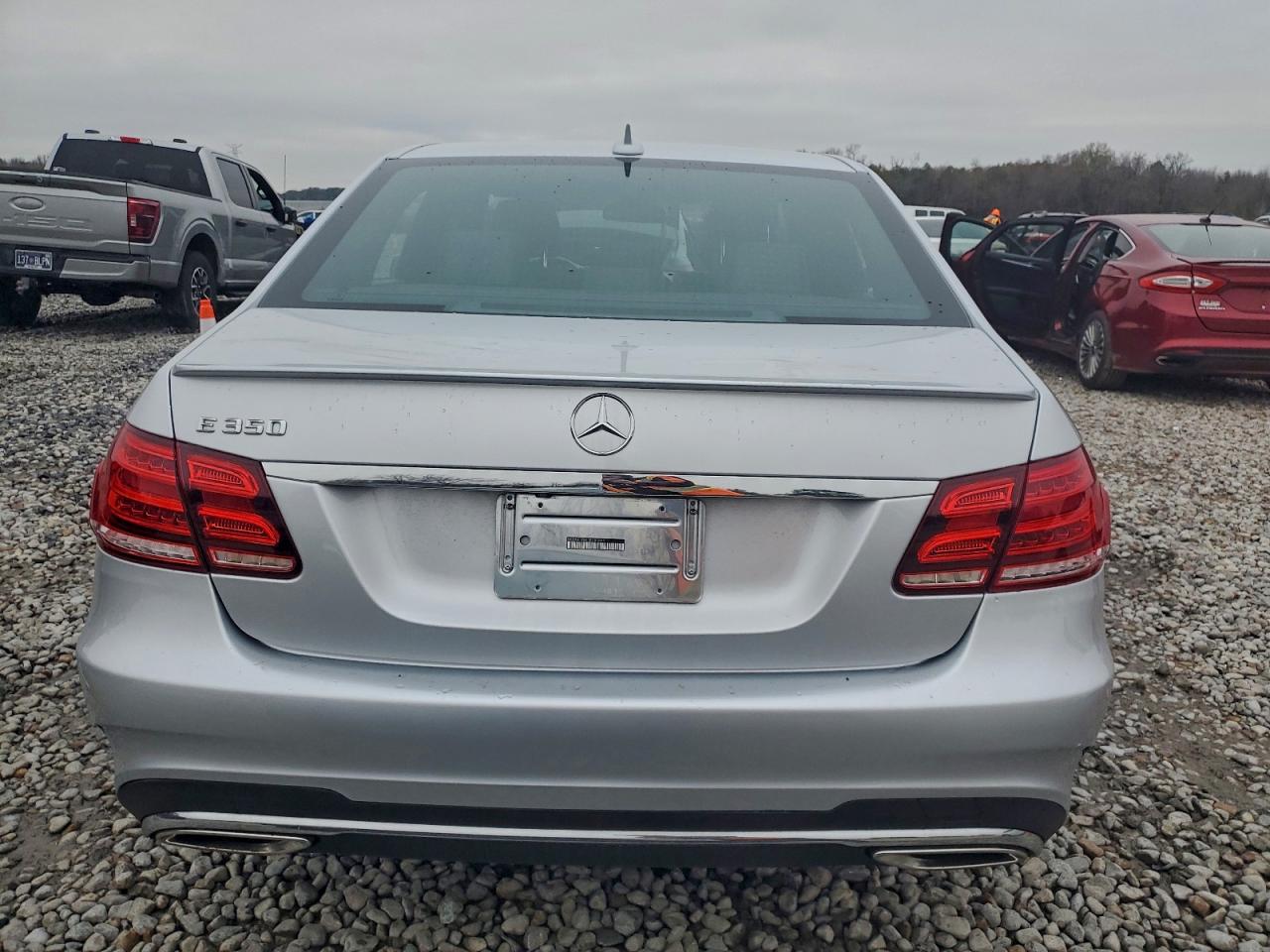 MERCEDES-BENZ E-CLASS 350