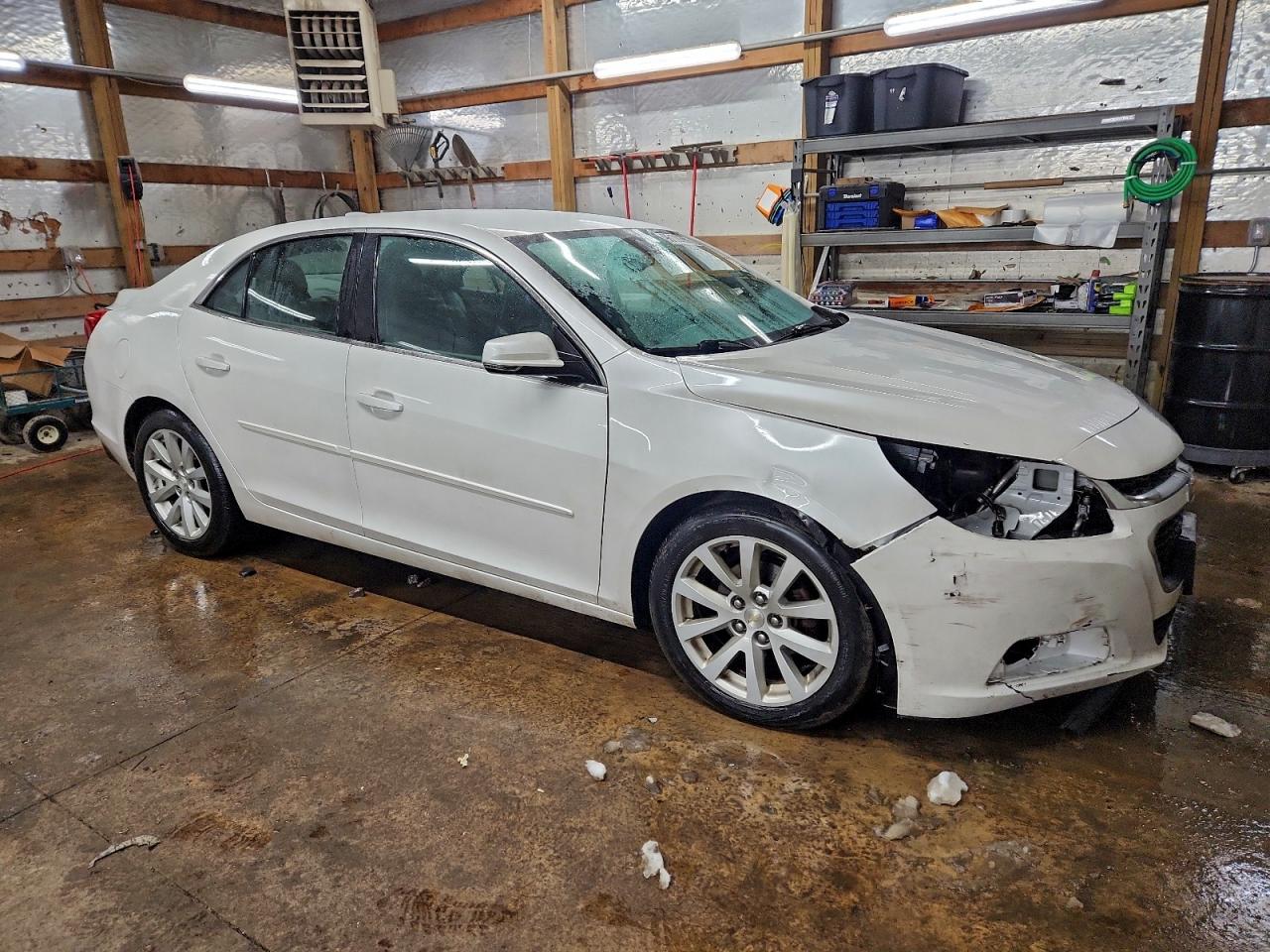 CHEVROLET MALIBU 2LT