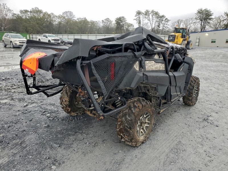 2019 HONDA SXS700 M4 #3309444964