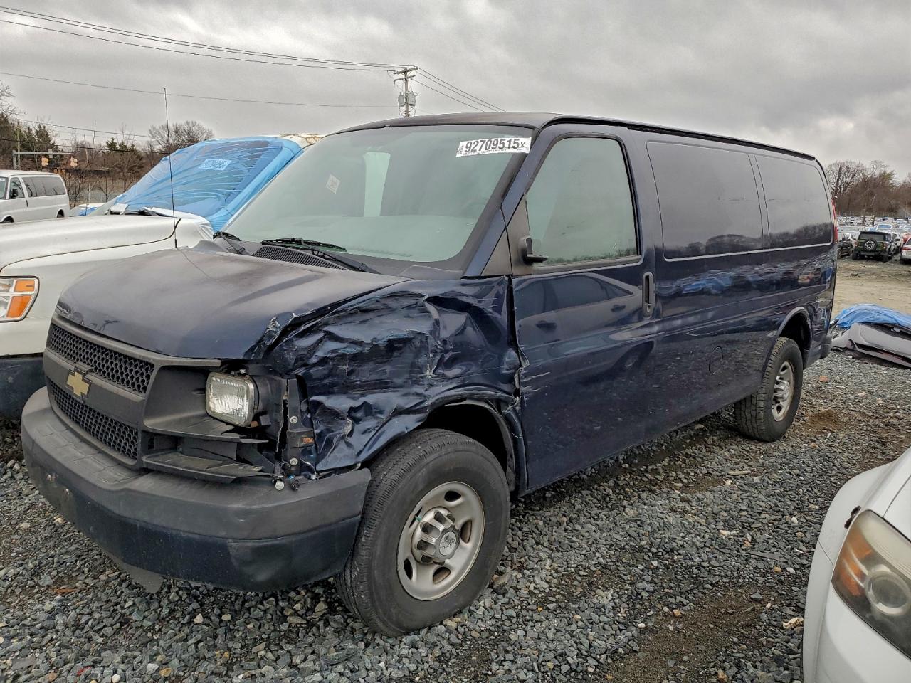 CHEVROLET EXPRESS G2