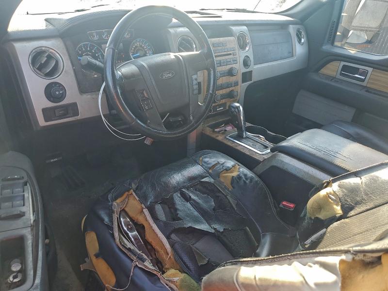 2011 FORD F150 SUPER #3305325347