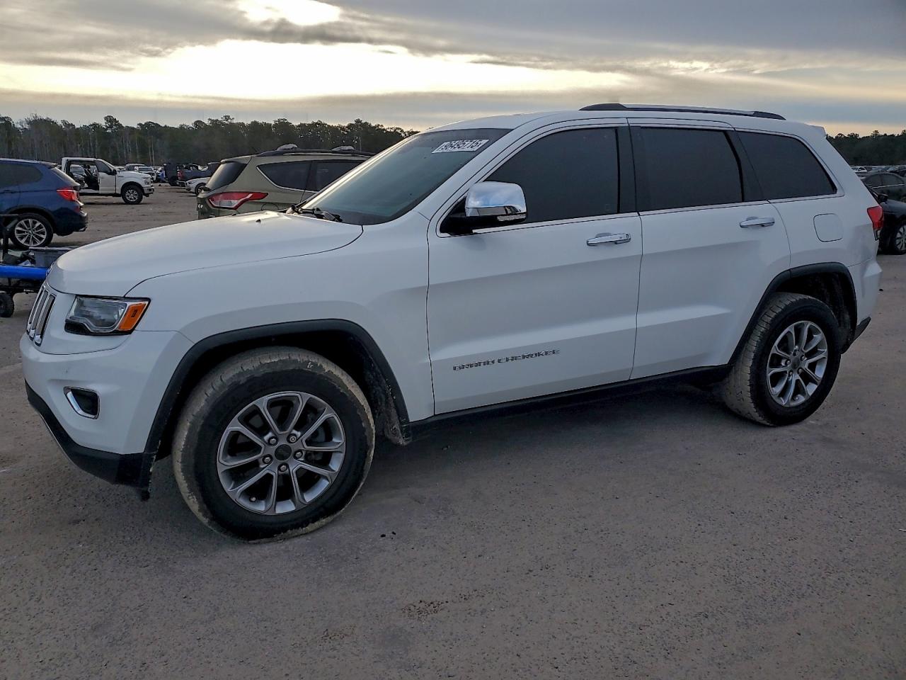 JEEP GRAND CHEROKEE LIMITED