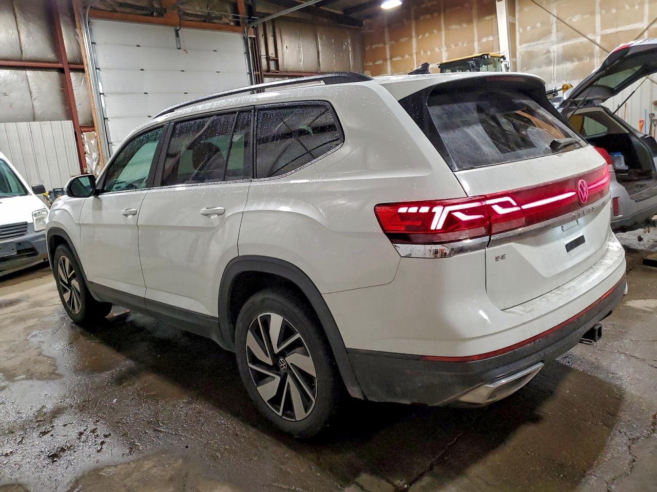 VOLKSWAGEN ATLAS SE