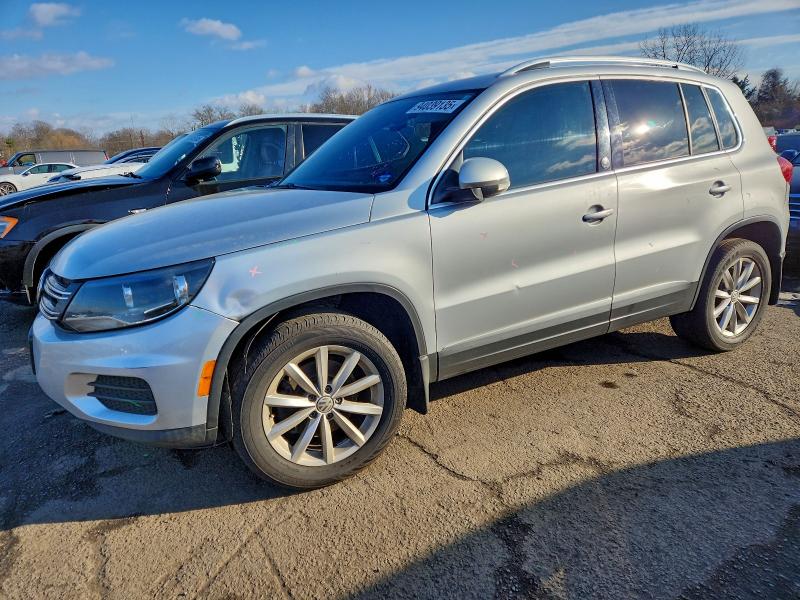 2017 VOLKSWAGEN TIGUAN WOL #3304515513