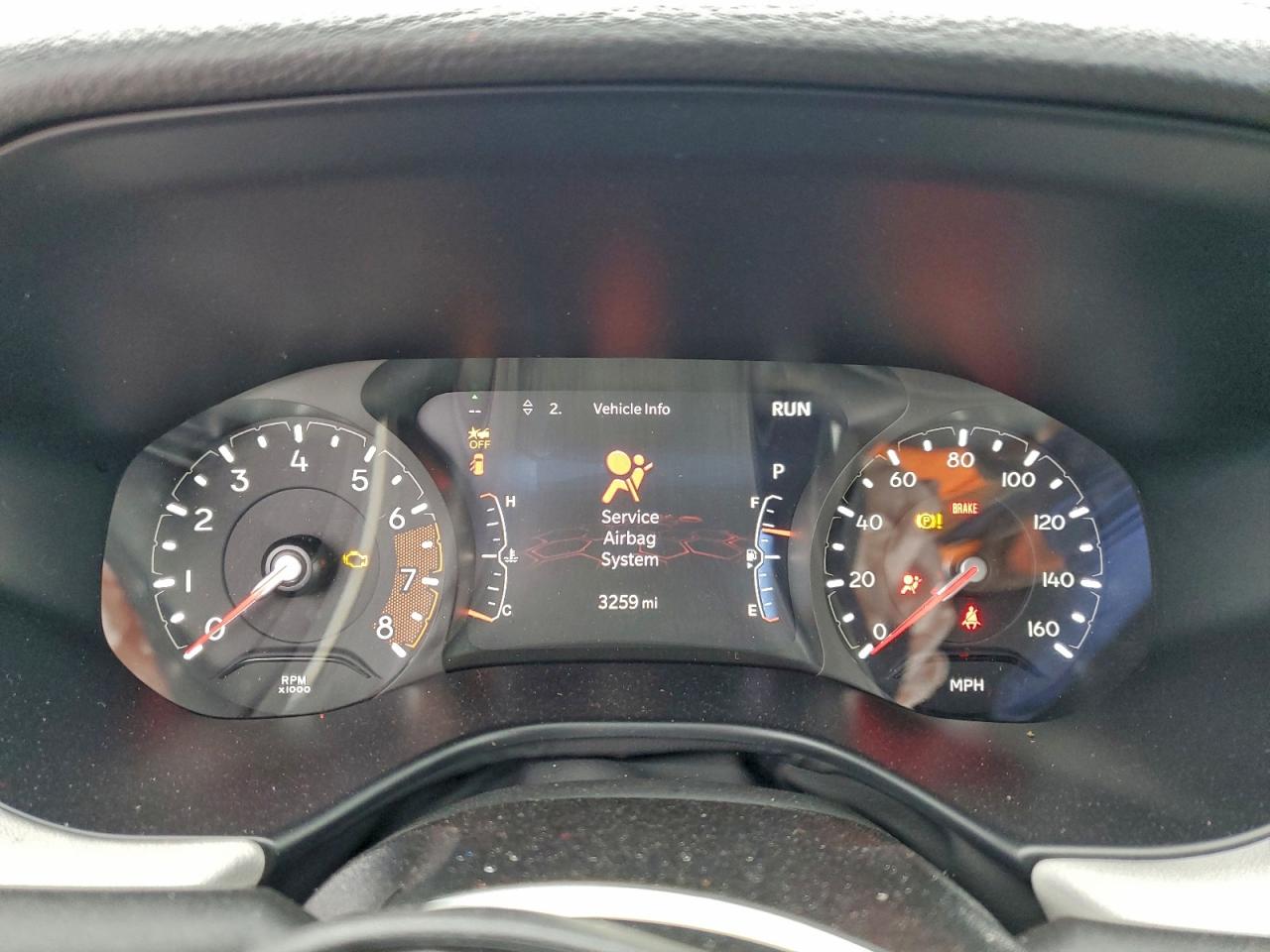 Lot #3309734834 2025 JEEP COMPASS LI