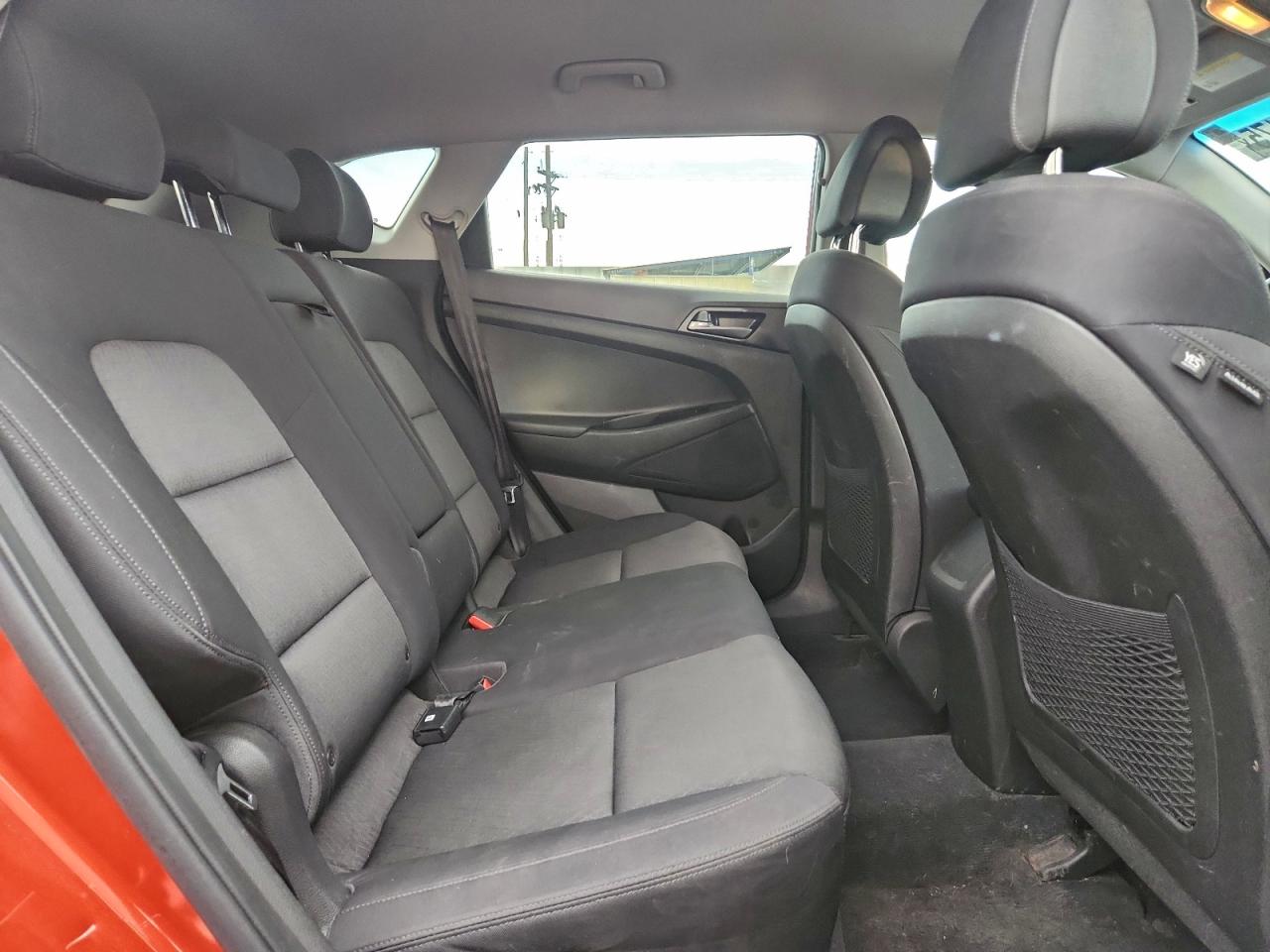 HYUNDAI TUCSON LIMITED