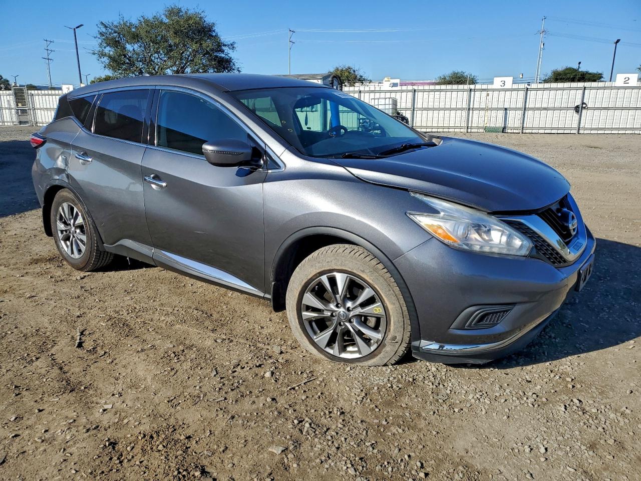 NISSAN MURANO S