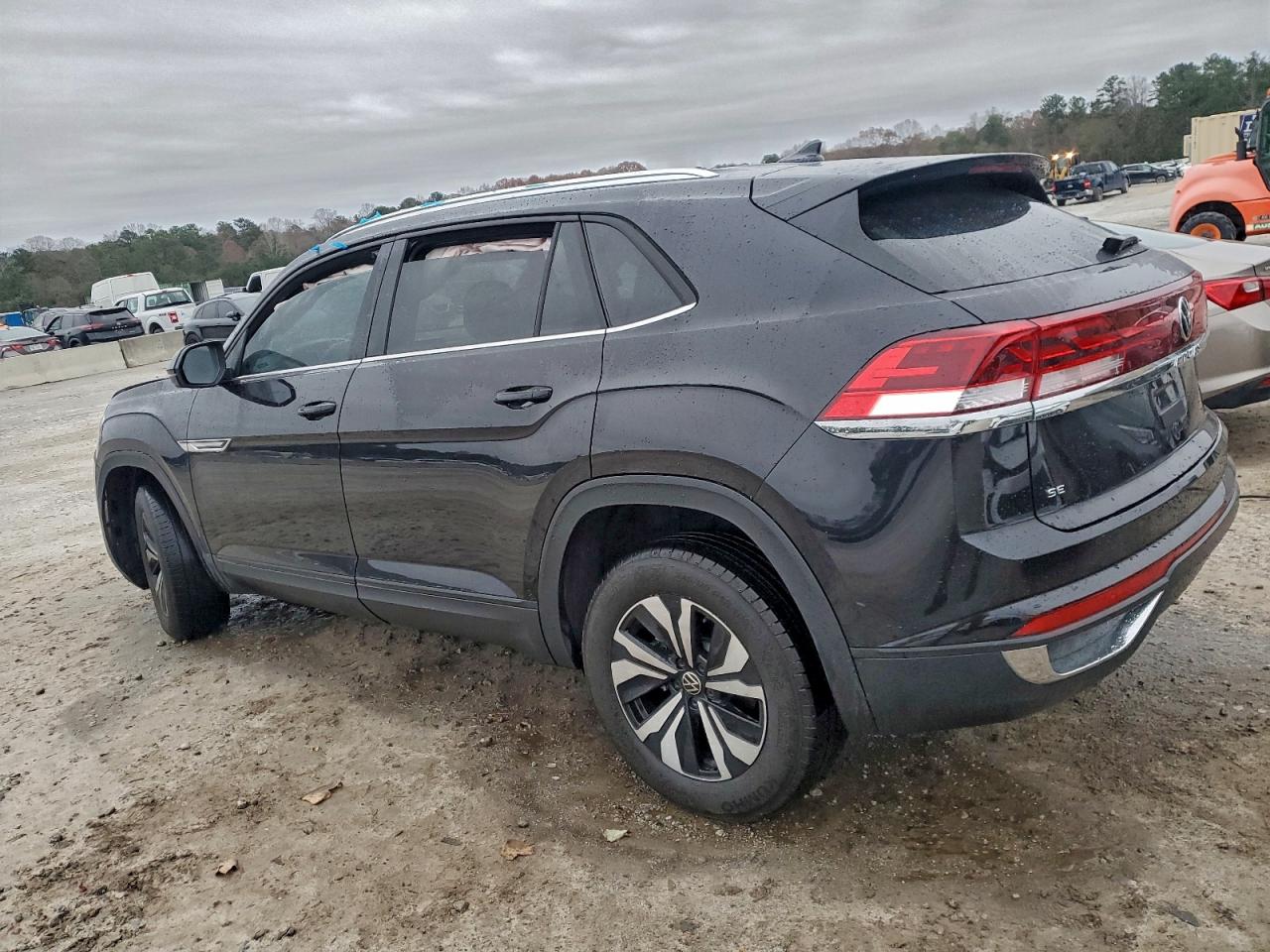 VOLKSWAGEN ATLAS CROSS SPORT SE