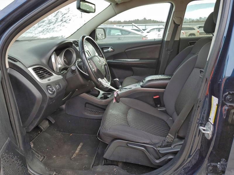 2013 DODGE JOURNEY SX #3316825450