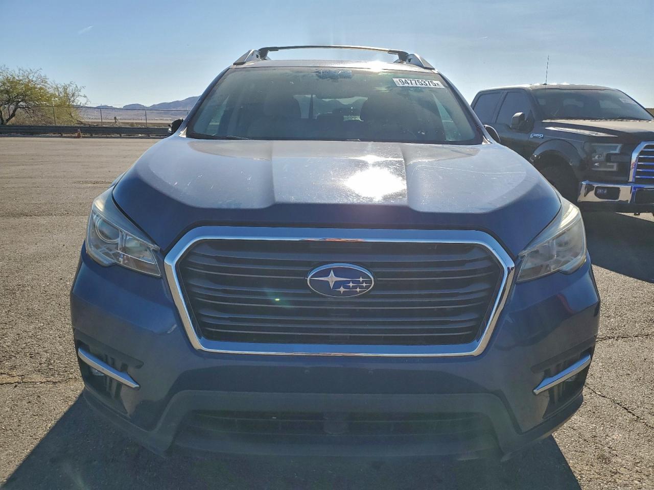 SUBARU ASCENT PREMIUM