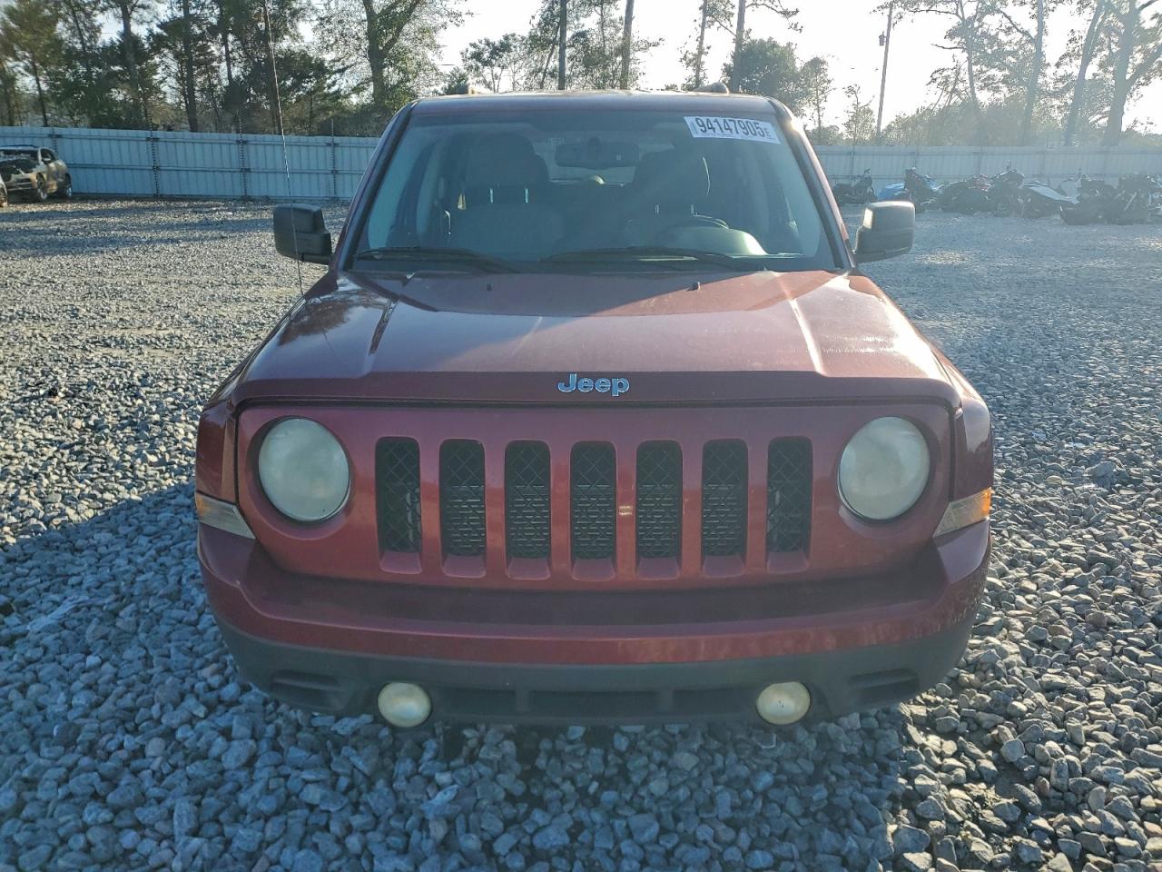 JEEP PATRIOT LATITUDE