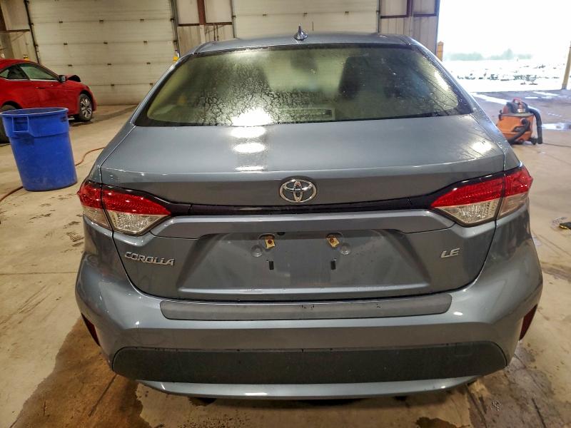 2020 TOYOTA COROLLA LE #3304670970