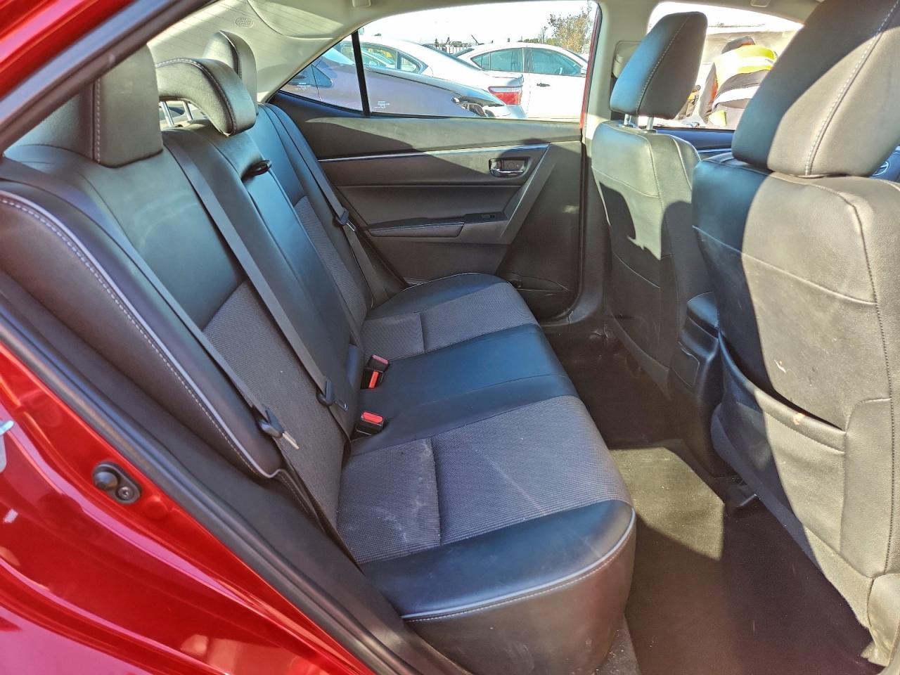 Lot #3312251869 2016 TOYOTA COROLLA L