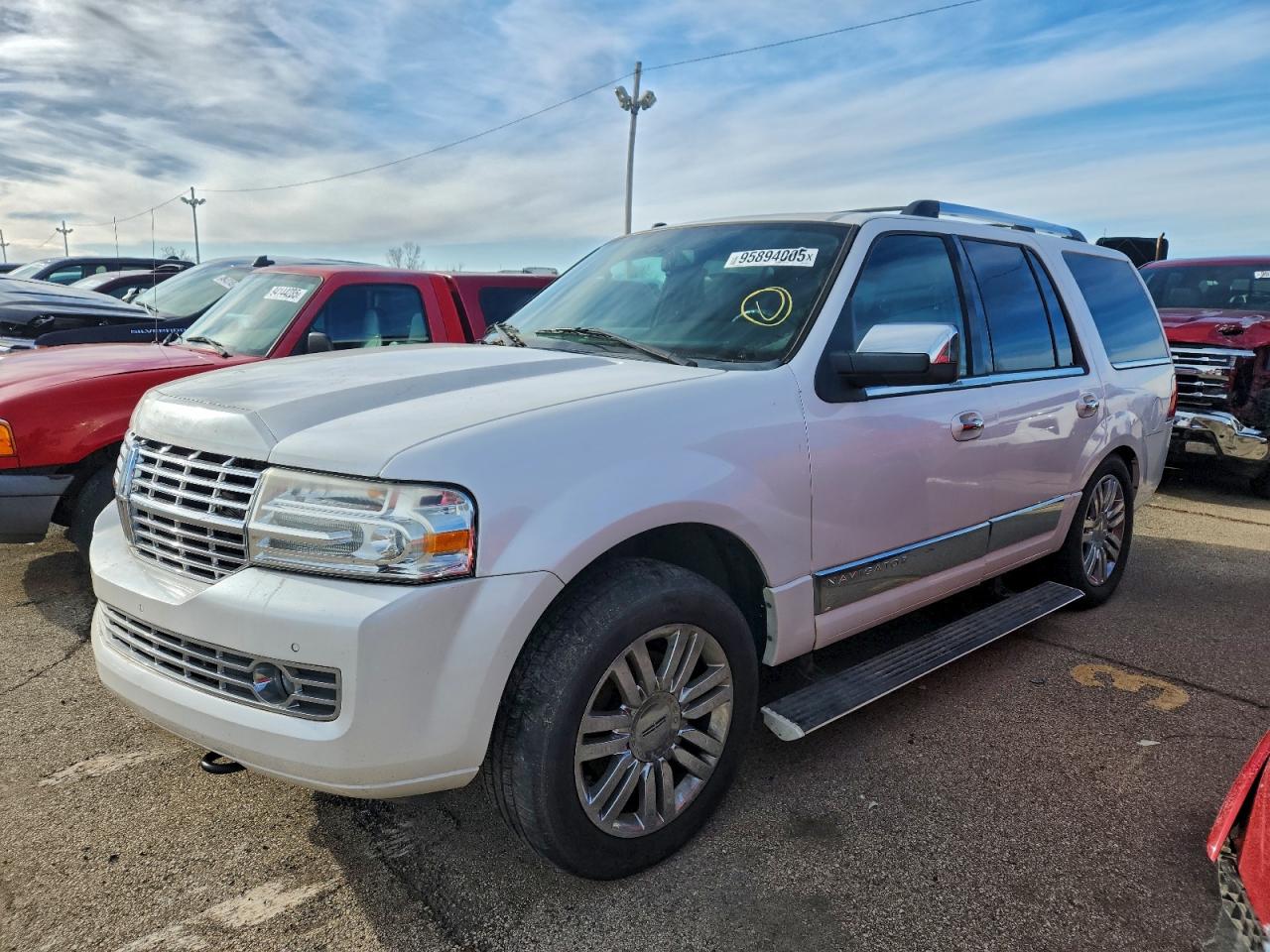 Lot #3309287661 2010 LINCOLN NAVIGATOR