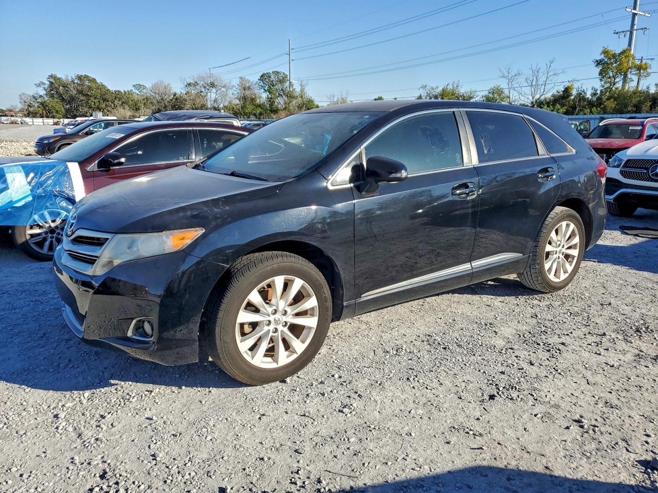 Lot #3316722431 2013 TOYOTA VENZA LE
