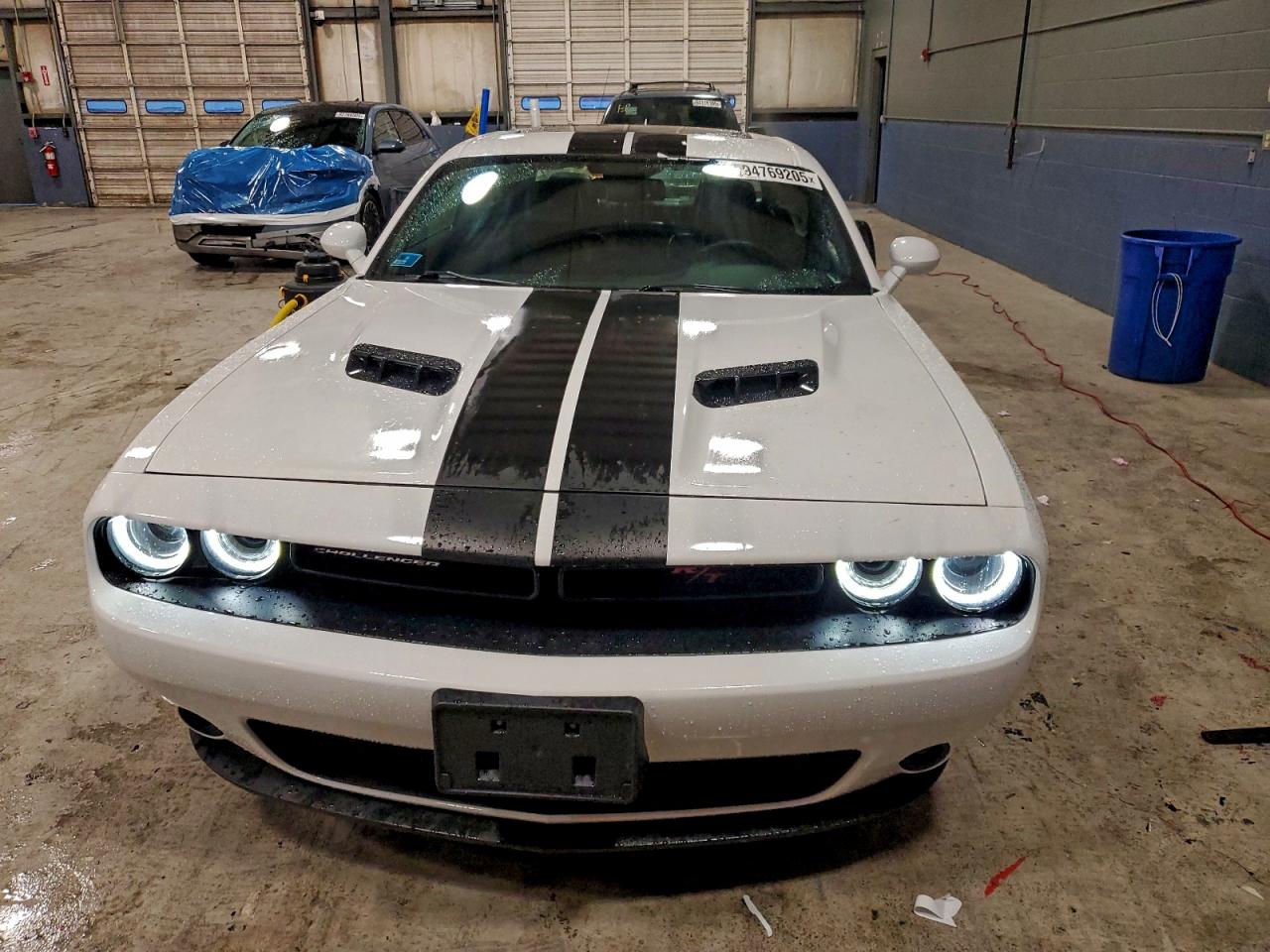 DODGE CHALLENGER R/T