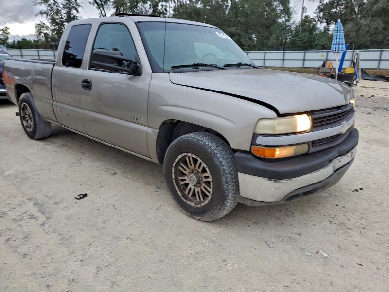 2002 CHEVROLET SILVERADO #3309410003