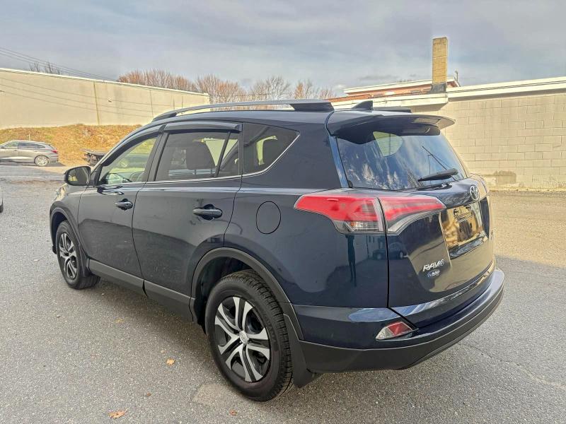 2017 TOYOTA RAV4 LE #3304693906
