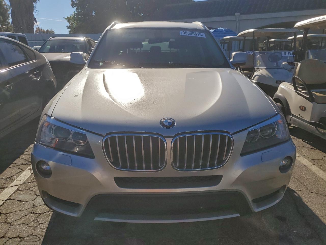 BMW X3 XDRIVE35I