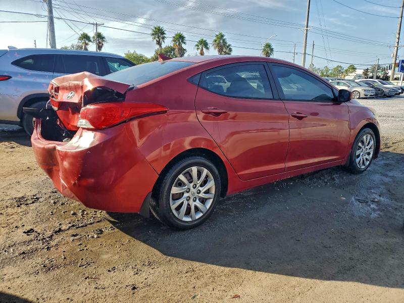 2012 HYUNDAI ELANTRA GL #3309196620
