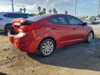 Lot #3309196620 2012 HYUNDAI ELANTRA GL