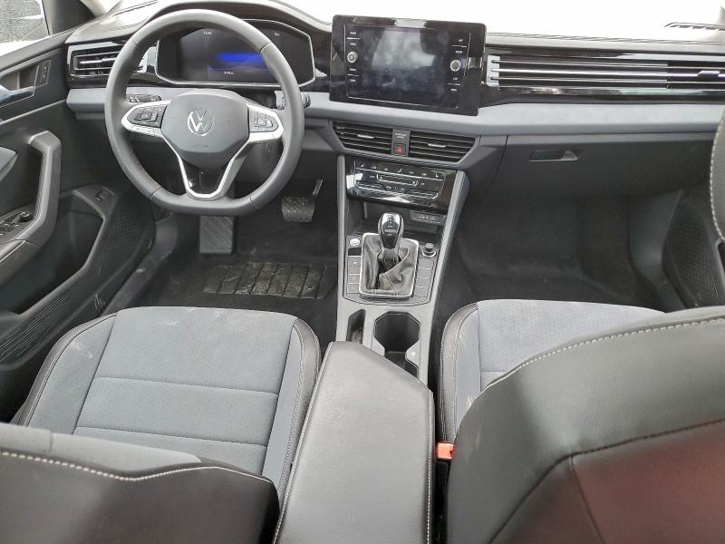 2025 VOLKSWAGEN JETTA SE #3310060884