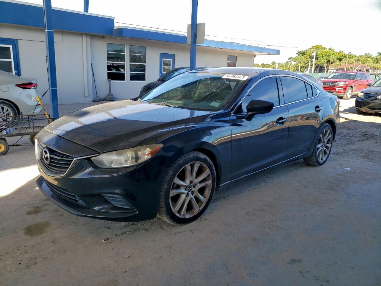 MAZDA 6 TOURING