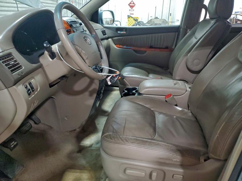 2006 TOYOTA SIENNA XLE #3310375017